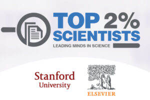 stanford top 2% scientist